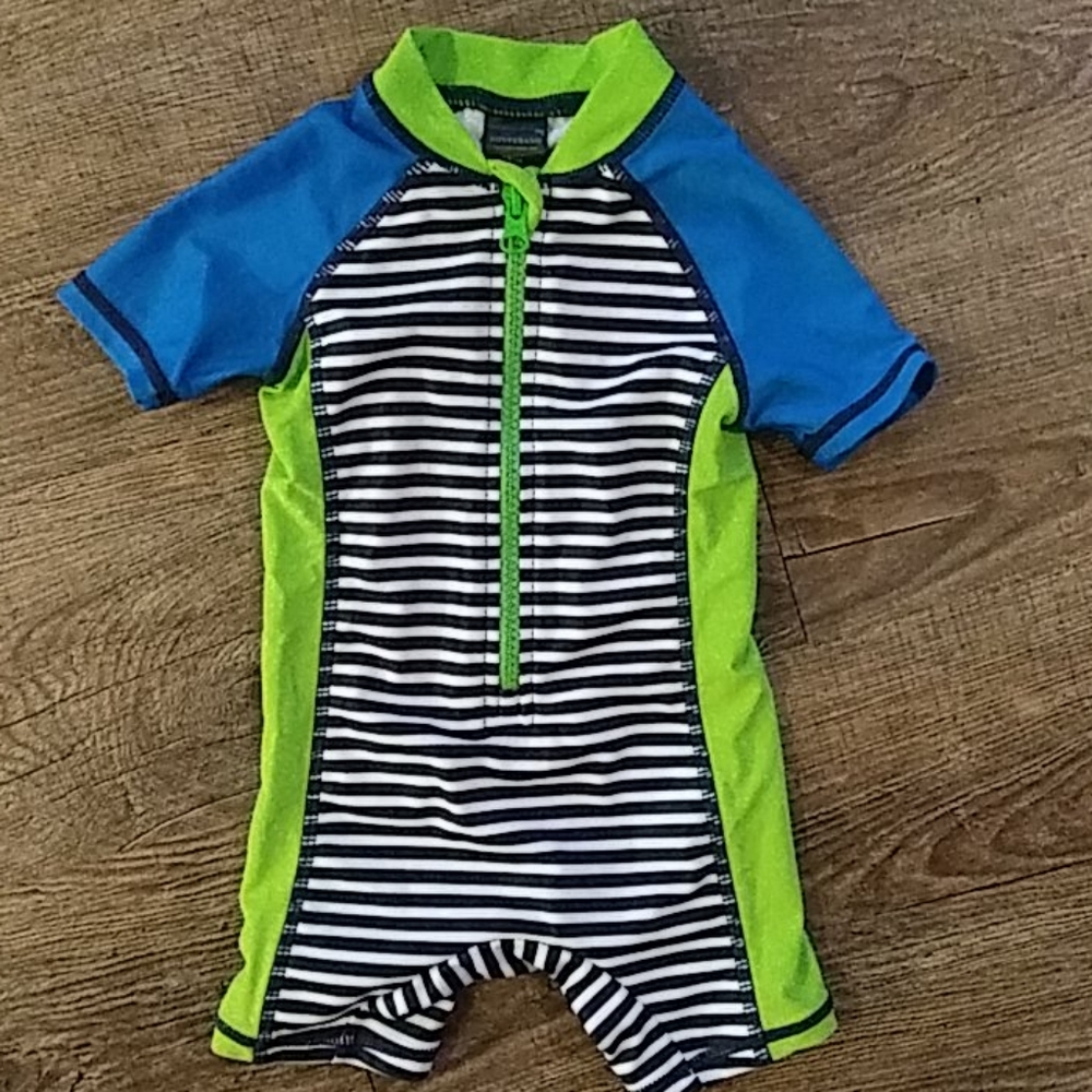 💛👣Bonverano baby boy swimsuit 👣💛